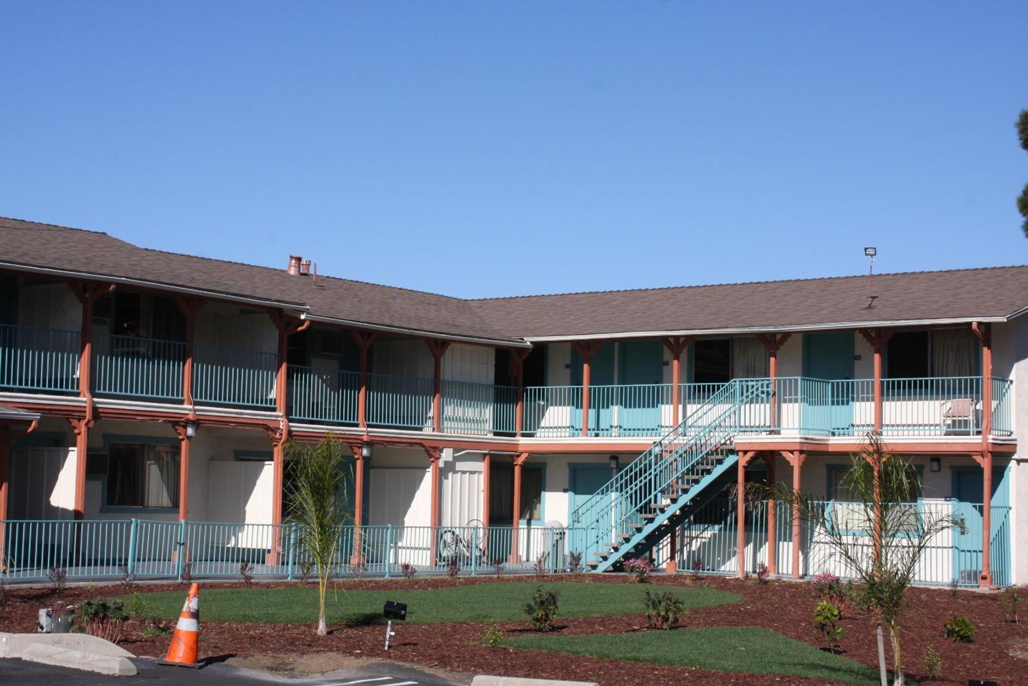 Budget Motel San Luis Obispo